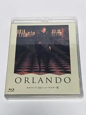 [ 단종 ] 올란도 HD 뉴 마스터 판 [ 미개봉 ] [Blu-ray]