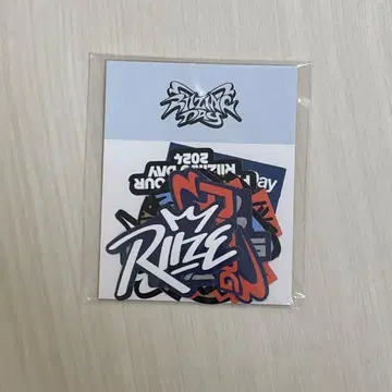 RIIZE RIIZING DAY STICKER 스티커