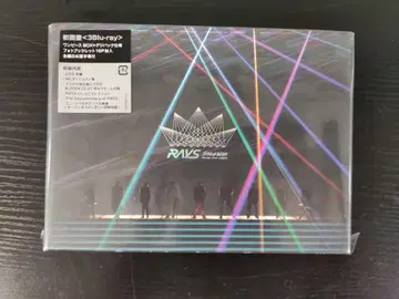 Blu-ray Snow Man Dome Tour 2024 RAYS 초회반