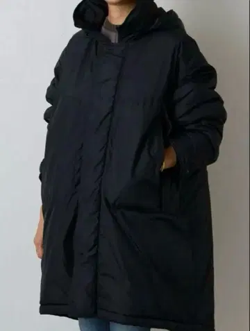 비어즐리 몬스터 후드티 작년 제품 (1회 착용품)