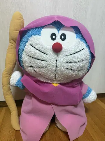 영화 도라에몽 40주년 기념 봉제 인형