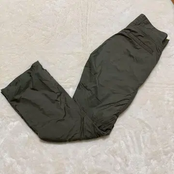 로사센 남성용 골프 방한 팬츠 79