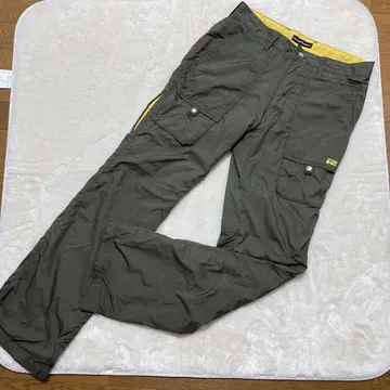 로사센 남성용 골프 방한 팬츠 79