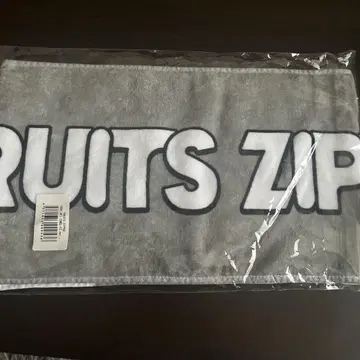 FRUITS ZIP 타월 NEW KAWAII