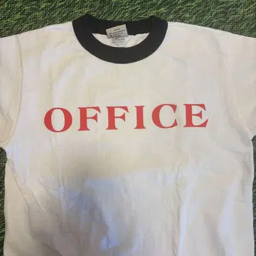 OFFICE T셔츠 M사이즈