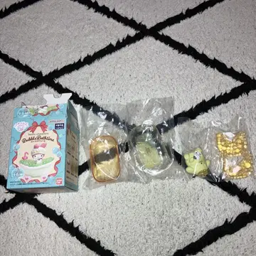 산리오 캐릭터즈 버블 목욕 시간 토키메루즈 BOX
