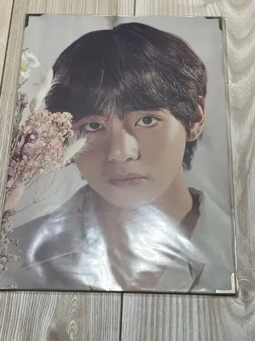 BTS LOVE YOURSELF 프리미엄 사진 태태 태현 V