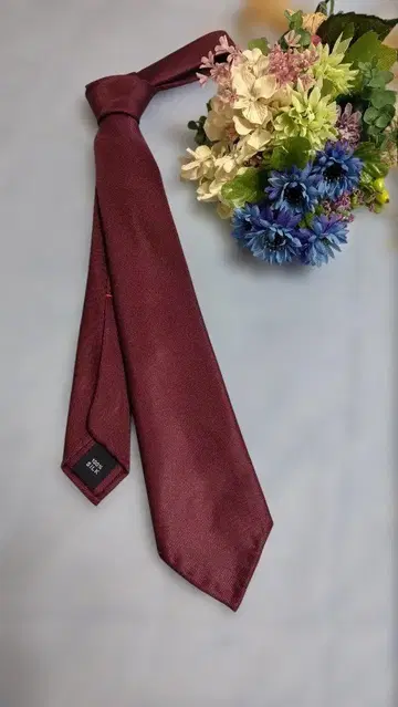 Maker's Shipt 카마쿠라 실크 넥타이 일본제