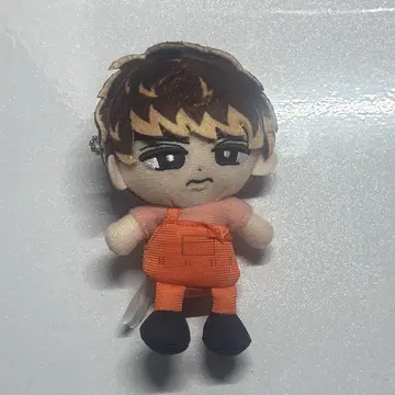 무카이 코지 스노우 칠 봉제 인형 공식 즉시 구매