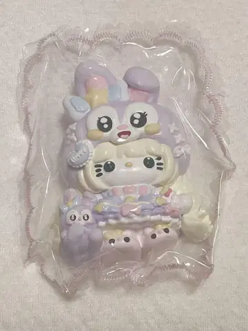 말랑말랑 스퀴즈 키티 귀여워