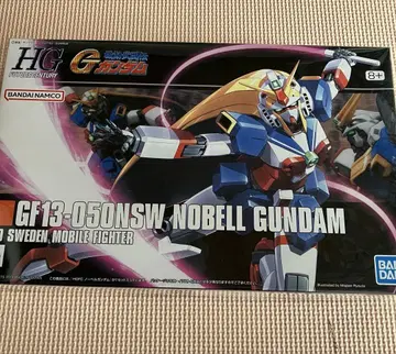 HGFC 1/144 노벨 건담
