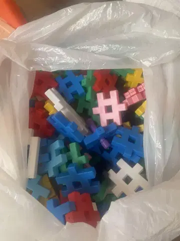 뉴 블록 즐거움
