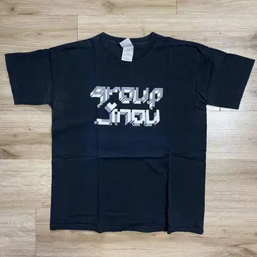 group_inou 초기 T셔츠 S 사이즈 ( youthL )