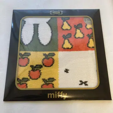 FEILER miffy 손수건
