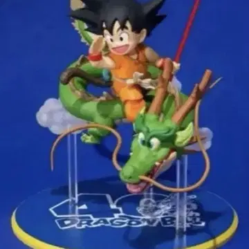 드래곤볼 40주년 SHFiguarts 손오공 신룡 피규아트