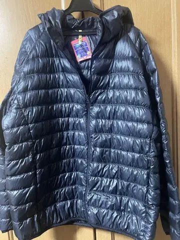 UNIQLO 다운 자켓 XL
