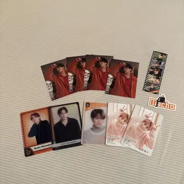 TravisJapan 마츠쿠라 카이토 트레이딩 카드류