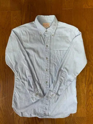 BONCOURA 코드 레인 셔츠 36 사이즈