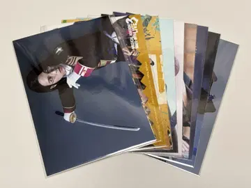 박뮤 야마나미 케이스케 브로마이드
