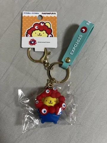 미사용 새상품 폼폼푸딩 미야쿠미야쿠