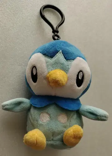 e 포켓몬 포차 보이스 봉제 인형 키링
