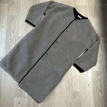 FREAK'S STORE 플리스 자켓 그레이