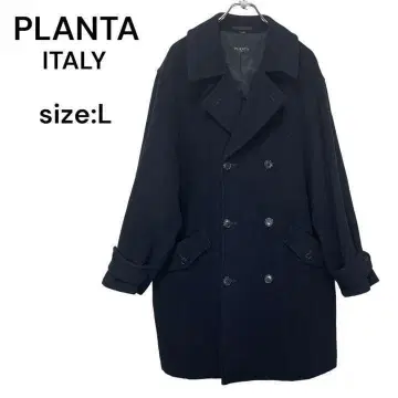 PLANTA 피 코트 자켓 아우터 L 겉옷 멋진 겨울