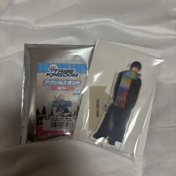 FANTASTICS 야기 유세이 토라킨 겨울 의류 ver.