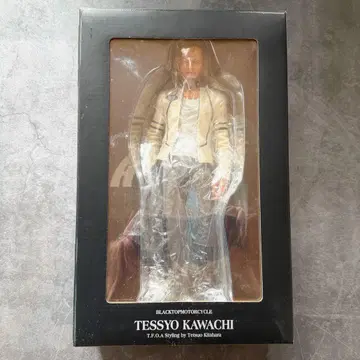 카와치 테츠오 피규어 크로우즈 x WORST