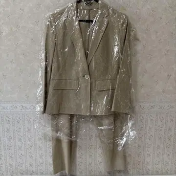 MACKINTOSH PHILOSOPHY 베이지 셋업