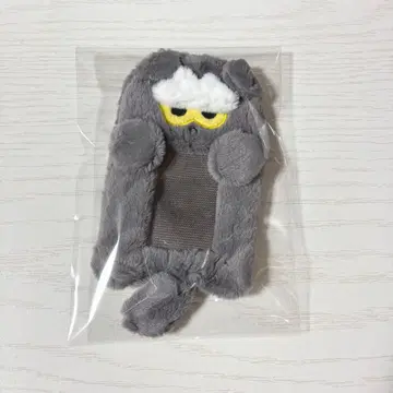 지용 ZO&FRIENDS 팝업 ZOA 트레이딩 카드 케이스 카드 케이스