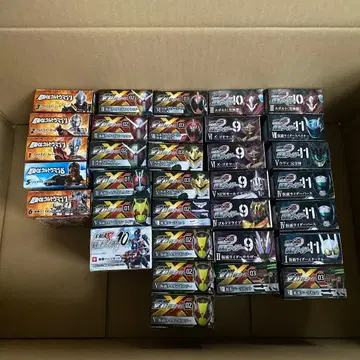 쇼도 가면라이더 초도 울트라맨 묶음 판매