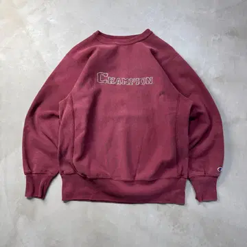 90s Champion REVERSE WEAVE 스웻 L USA제