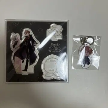 컬러풀 피치 우리 마법학원 아크릴 스탠드 아크릴 키링