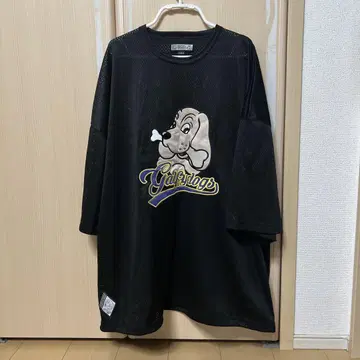 GALFY 메쉬 T셔츠 대