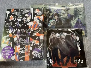 힙스테 Rule the Stage -track.3 Blu-ray