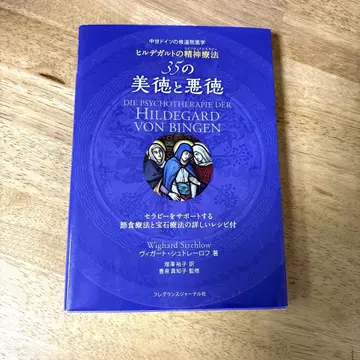 미덕과 악덕 힐데가르트 폰 빙엔