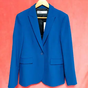 미사용 택 포함 ZARA 테일러드 자켓 작은 사이즈