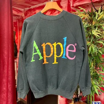 80s~ Apple sweat