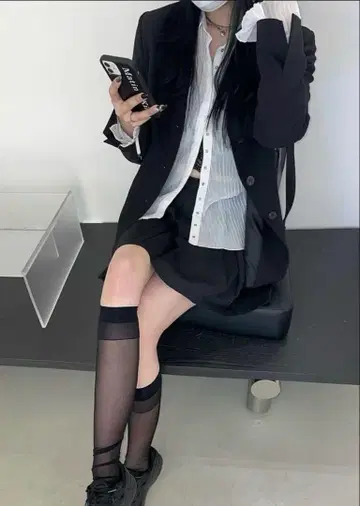 anyonemore 시즈니룩 셔츠 y2k vintage 한국