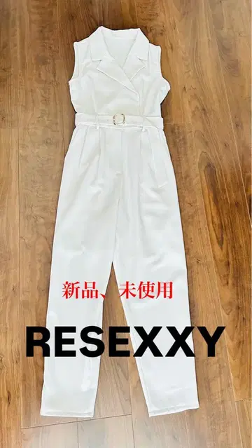 새상품, 미사용 RESEXXY 오사인원