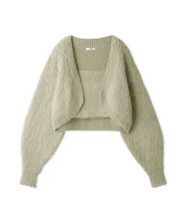 SNIDEL 퍼라이크 앙상블 니트 풀오버