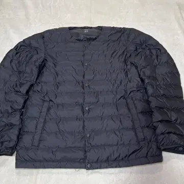 UNIQLO 울트라 라이트 다운 자켓 M 블랙