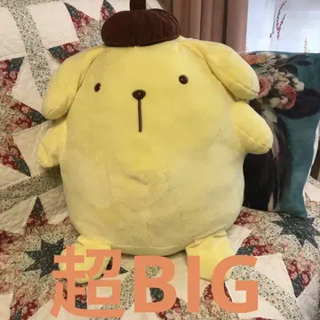 폼폼푸딩 초 BIG 봉제 인형