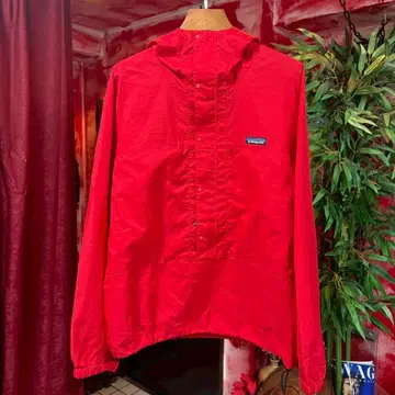 Patagonia mountain parka