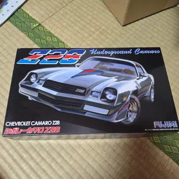 시보레 카마로 Z28 프라모델