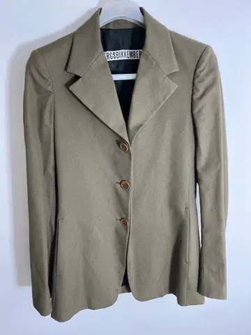 90s DIRK BIKKEMBERGS 남성 자켓