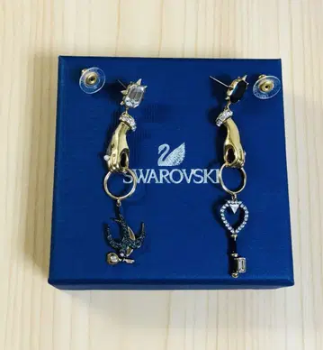 스와로브스키 Swarovski 타로 마법 귀걸이 5482975