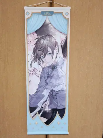 카나에 ART OF NIJISANJI 니지산지 태피스트리 카드