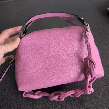 GIANNI CHIARINI 핑크 숄더백
